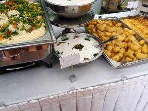 Catering Καλογιάννης Λάρισα picnic
