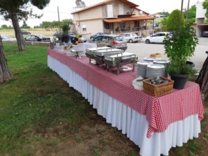 catering pic nic