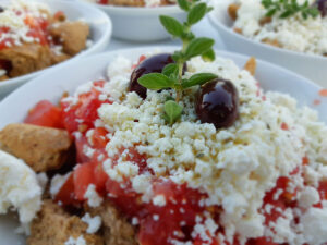 σαλάτες catering καλογιάννης