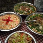 Catering Καλογιάννης, Σαλάτες