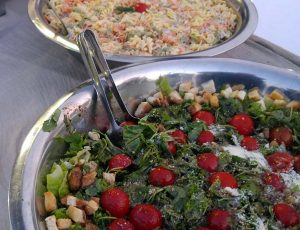 Catering Καλογιάννης, Σαλάτες