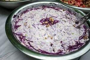Catering Καλογιάννης, Σαλάτες