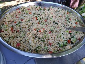 Catering Καλογιάννης, Σαλάτες