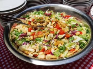 catering σαλάτα