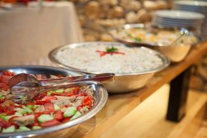 Catering Καλογιάννης, Σαλάτες