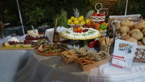 Catering , Καλογιάννης, τυριά