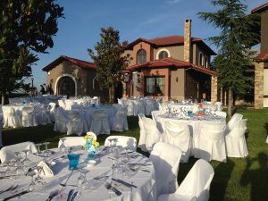 Βάπτιση, Catering Καλογιάννης