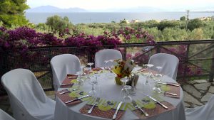 Βάπτιση, Catering Καλογιάννης