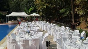 Βάπτιση, Catering Καλογιάννης
