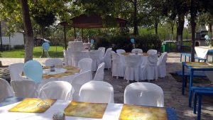 Βάπτιση, Catering Καλογιάννης