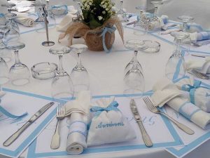 Βάπτιση, Catering Καλογιάννης