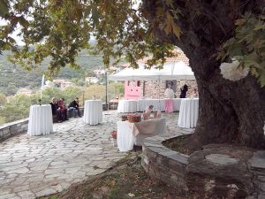 Βάπτιση, Catering Καλογιάννης