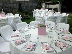 Βάπτιση, Catering Καλογιάννης