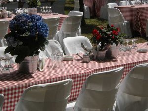 Βάπτιση, Catering Καλογιάννης