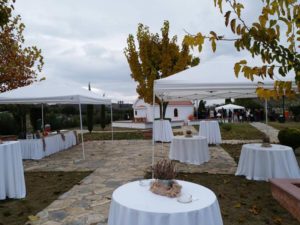 catering βάπτιση