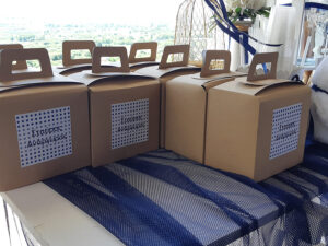 βάπτιση catering