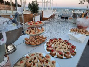 catering λάρισα βάπτιση