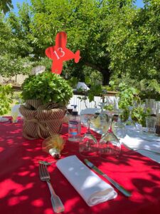 catering βάπτιση