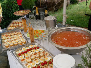 Catering, Καλογιάννης